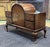 English Buffet Bar in Walnut and Mahogany, 1930s For Sale - Image 9 of 18