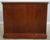 Stickley Regency Style Cherry Slide Open Top Server For Sale - Image 16 of 18