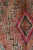 Mid-Century Modern Pink Moroccan Boho Rug For Sale - Image 3 of 9