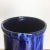 Large Vintage Vienna Fat Lava Vase from Scheurich, 1970s For Sale - Image 9 of 12