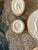Early 19th Century Antique Italian Grand Tour Plaster Intaglios - Set of 5 (Group #8) For Sale - Image 5 of 10