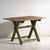 Trestle Table in Pine Wood, Central Europe, 1900 For Sale - Image 11 of 11