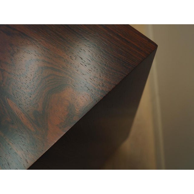 Danish Rosewood Cabinet by Carlo Jensen for Hundevad & Co., 1970s For Sale - Image 11 of 16