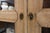 Beige Late 19th Century Oak Buffet Cabinet For Sale - Image 8 of 18