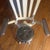Minimalism 1930s Chrome & Cast Iron Adjustable Dentist Chair For Sale - Image 3 of 6