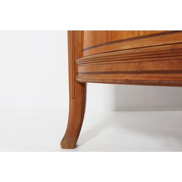 French Art Nouveau Credenza by Maurice Dufrene, 1911 For Sale - Image 17 of 18