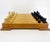 Wood Vintage Post Modern Michael Graves Chess Set, Maple Board For Sale - Image 7 of 9