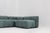 1970s Vintage Modular Strips Sofa by Cini Boeri for Arflex, 1970s, Set of 5 For Sale - Image 5 of 12