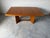 Beautiful vintage Danish Mid-Century Modern expandable dining table by Ansager Møbler, crafted in Denmark. Featuring a...