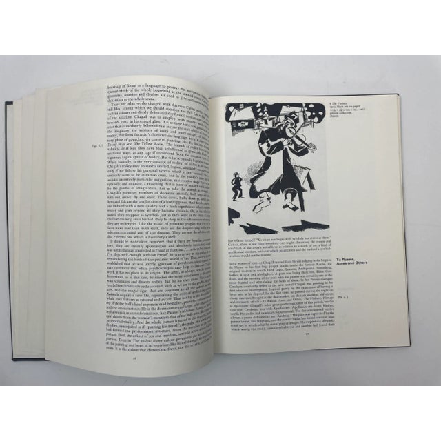 Paper Chagall Twentieth Century Masters Hardcover 1971 by Marc Bucci For Sale - Image 7 of 12