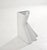 Mid-Century Modern White Glazed Ceramic Umbrella Stand by Enzo Bioli for Il Picchip Italia, 1970s For Sale - Image 9 of 17
