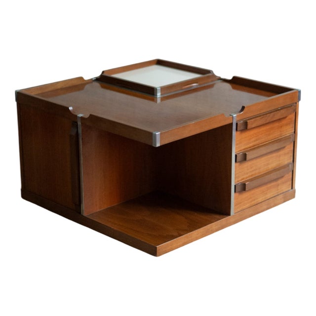 Modular Low Table by Bernini 1960s For Sale