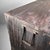 Maroon Antique Japanese Tansu Storage Cabinet, 1890s For Sale - Image 8 of 14