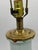 Ceramic 1980s Frederick Cooper Asian Floral Porcelain Table Lamp For Sale - Image 7 of 8