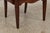 Set of 8 Harden Cherry Balloon Back Dining Chairs For Sale - Image 14 of 18