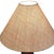 2010s Contemporary Brass Básica M2 Table Dimmer Lamp by Santiago Roqueta for Santa & Cole W/ Shade For Sale - Image 5 of 10