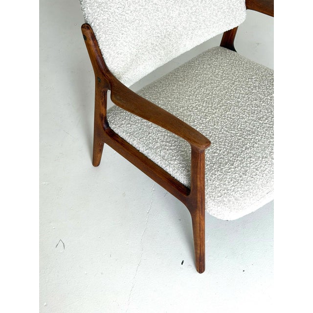 1960s Domus Lounge Chair from Bröderna Andersson, 1960s For Sale - Image 5 of 10