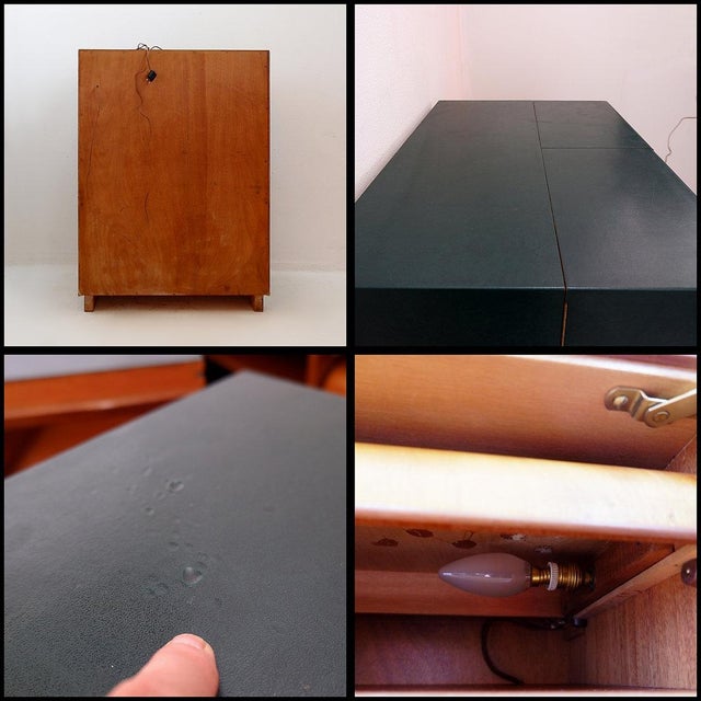 Magic Box Desk from Ateliers Genestar, 1960s For Sale - Image 14 of 16