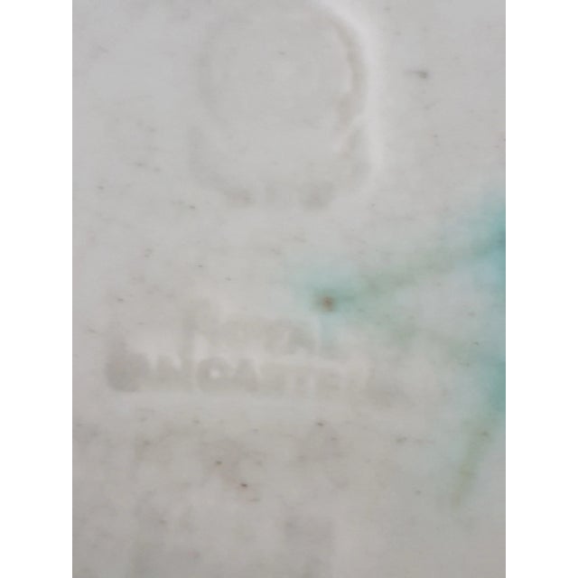 1930s Vintage Lapis Ware Vase by E.T. Radford & Gladys Rodgers for Pilkingtons Royal Lancastrian For Sale - Image 5 of 10