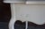 Ethan Allen Hand Painted Country French Writing Desk For Sale - Image 10 of 11