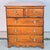 19th Century American New England Pine Miniature Chest of Drawers For Sale In Denver - Image 6 of 10