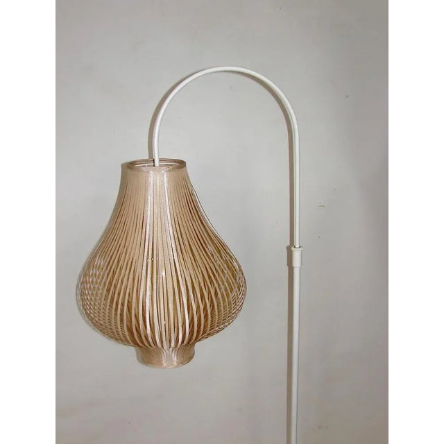 1970s Vintage Floor Lamp, 1970s For Sale - Image 5 of 10