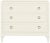 Casa Cosima Living Casa Cosima Emma Nightstand, Cloud White For Sale - Image 4 of 4