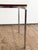 Mid-Century Dining Table in Teak and Chrome by Wilhelm Renz For Sale - Image 10 of 18