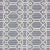 With an intentionally irregular strie ground and a fanciful updated trellis pattern, Ziz Embroidery is truly unique,...