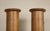 Pair of Tall Fluted Decorative Wood Columns, C. 1930 For Sale - Image 12 of 13