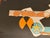 A highly collectible and authentic 1932 "Dynamic" airplane serving tray, designed by industrial pioneer George Switzer for...