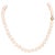 2010s Akoya Pearl Necklace 14k Yellow Gold Certified For Sale - Image 5 of 8