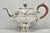 Vintage Sheffield Acanthus Pattern Silver Plated Coffee Teapot Tea Kettle. Circa Mid 20th Century. Measurements: 7.5" H x...