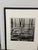 Traditional Michal Venera Twigs and Water Black & White Photograph, Framed For Sale - Image 3 of 12