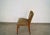 1950’s Mid-Century Modern Velvet Side Chair For Sale In Los Angeles - Image 6 of 12