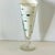 1960s Mid-Century Modern Atomic Fish Pilsner Beer Glasses, Libbey Glasses; Turquoise and Black W Platinum Trim; Set of 5 For Sale - Image 9 of 16