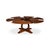English Round Dining Table - 85.5" For Sale - Image 4 of 11