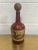 Italian Leather Liquor Decanter Bottle Mallard Motif For Sale - Image 12 of 12