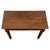 20th Century English Pine Side Table For Sale - Image 4 of 12