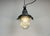 Industrial Grey Pendant Light, Former USSR, 1960s For Sale - Image 13 of 16
