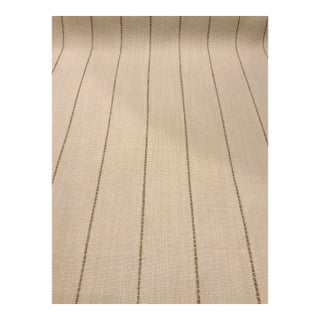 Manuel Canovas for Cowtan & Tout: Mezerac Beige 4984-01 Designer Fabric - 3 Yards For Sale