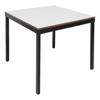 Mid-Century Bridge Table by Charlotte Perriand for Steph Simon For Sale