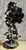 Metal Mid-Century Handcrafted Novelty Steampunk Seahorse Sculpture For Sale - Image 7 of 12