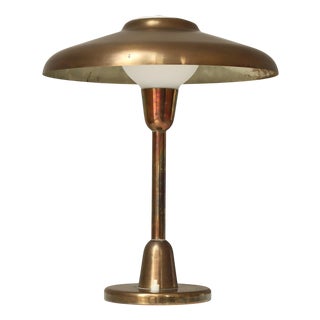 Scandinavian Modern Lyfa Table Lamp from Lyfa, 1940s For Sale