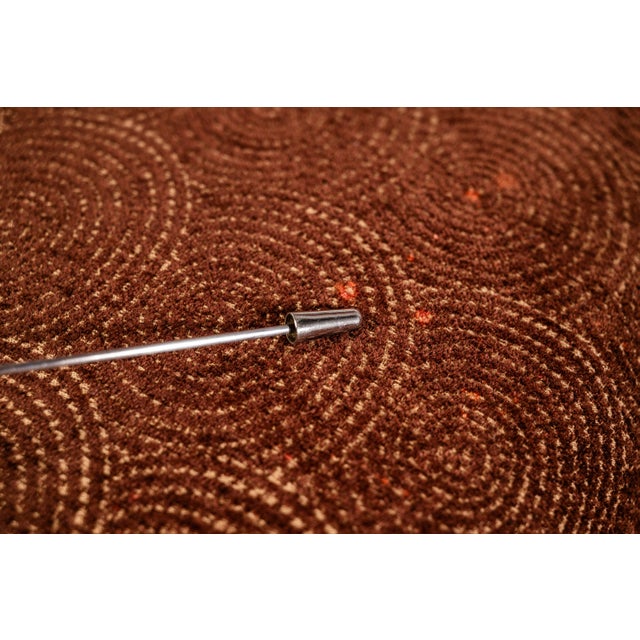 Wood Set of 6 Danish Mid-Century Modern Dining Chairs in Solid Teak Attributed to Findahl Møbler, Denmark, C. 1970s For Sale - Image 7 of 12