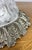 Vintage Ceiling Lamp in Brass and Glass For Sale - Image 11 of 13