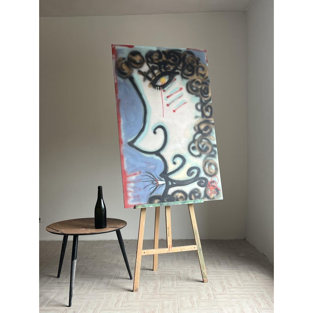 Artworks by ArpVerdeaqua - expressionist Italian artist. HISTORY OF EXHIBITIONS: Milan exhibition "Obsession" Galleria...