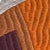 Abstract tapestry in modernist forms titled 'Passerc e Saisale' (passer and salt cellar), by Maria Flavia de Monsaraz,...