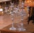Rococo Pair of French Rococo Style Silver Plated Three-Light Candelabras For Sale - Image 3 of 13