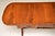 Wood Drop Leaf Side Table, 1910s For Sale - Image 7 of 13